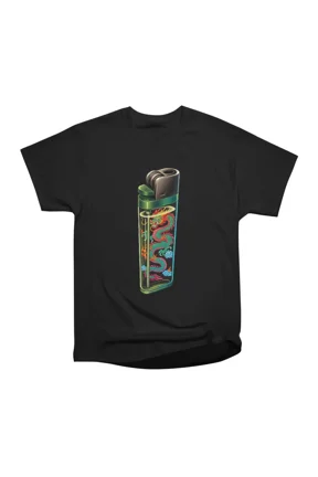 Dragon Tank T-Shirt Tee Gift For Him Merch For Her Apparel For Friend