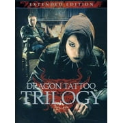 Dragon Tattoo Trilogy (Extended Edition) (DVD), Music Box Films, Mystery & Suspense