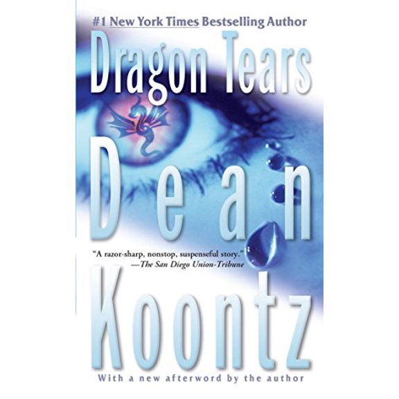 Pre-Owned Dragon Tears: A Thriller (Mass Market Paperback) 0425208435 9780425208434