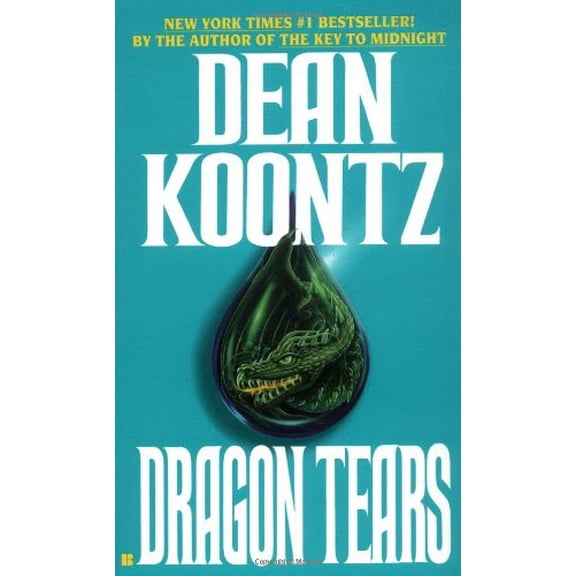 Pre-Owned Dragon Tears by Dean Koontz (Paperback)