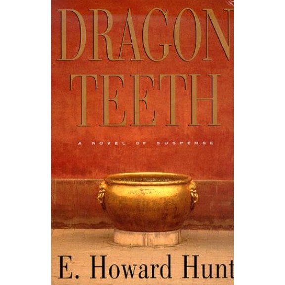 Pre-Owned Dragon Teeth (Hardcover) 1556115237 9781556115233