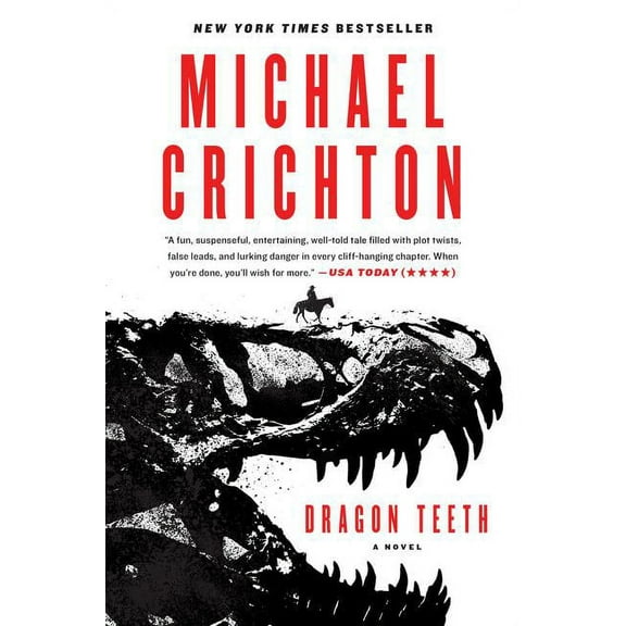 Dragon Teeth, (Paperback)