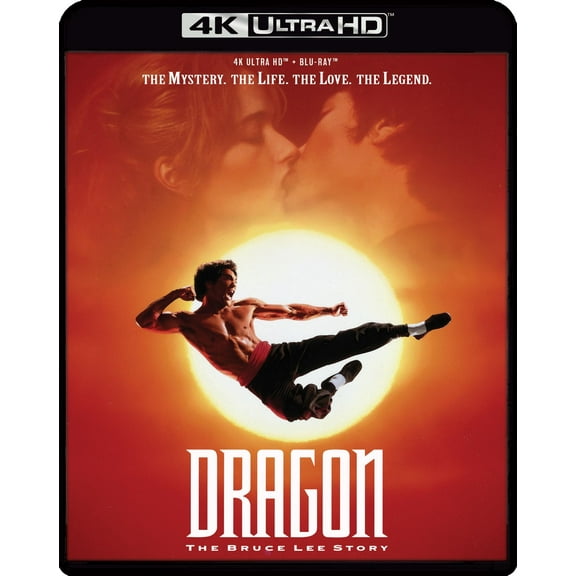 Dragon: The Bruce Lee Story (4K Ultra HD + Blu-ray) [UHD]