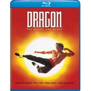 Dragon The Bruce Lee Story Blu-ray