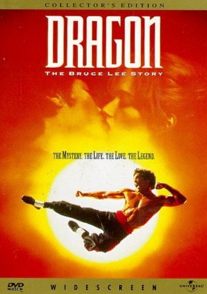 Universal Studios Dragon: The Bruce Lee Story DVD, Action-Packed