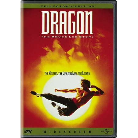 Dragon: The Bruce Lee Story [DVD] [1993]