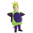 thumbnail image 1 of Dragon Toddler Halloween Costume, 1 of 2