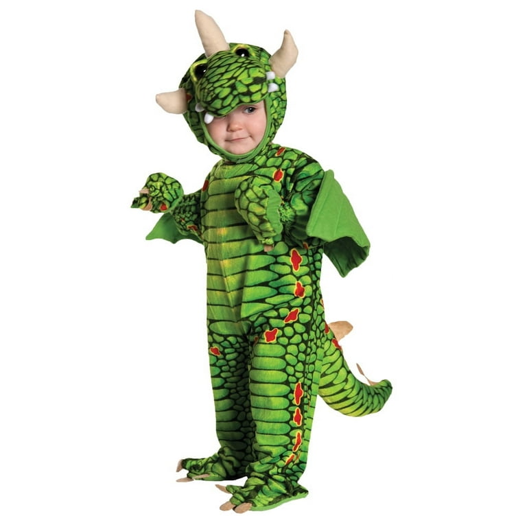 Dragon Childrens Costume Dragon Childrens Costume