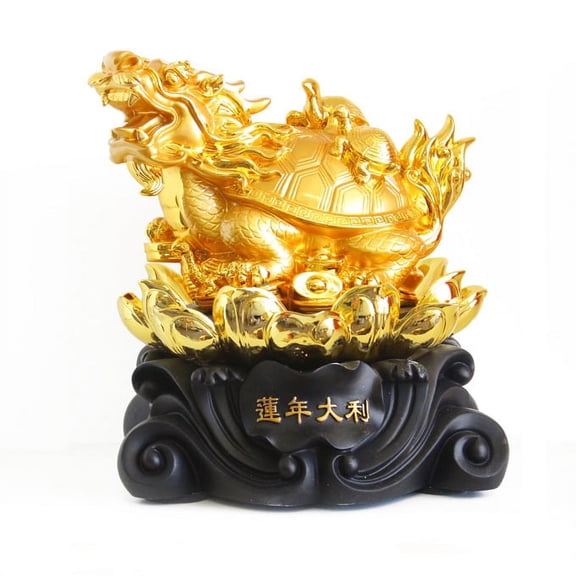 Dragon Tortoise, Dragon Turtle