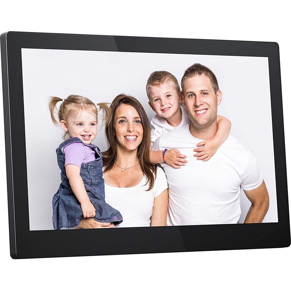 Dragon Touch Classic 15 Digital Picture Frame, 15.6