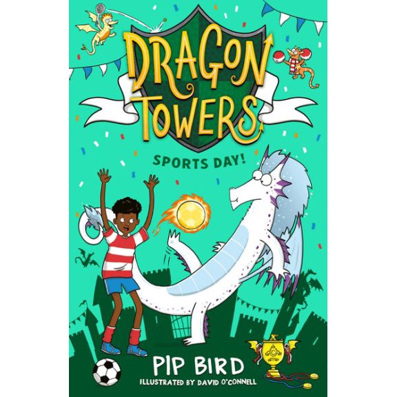 Dragon Towers: Sports Day