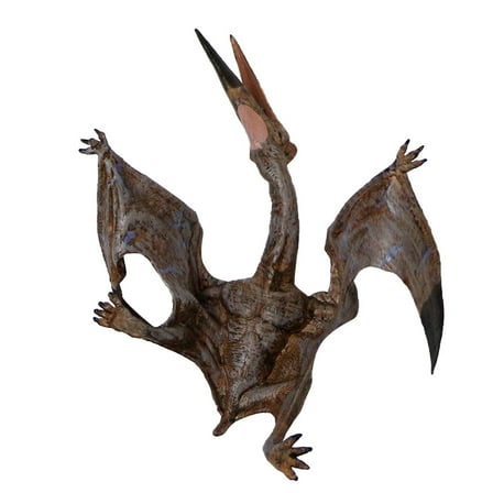 Dragon Toys and Realistic Pteranodon Dinosaur Figure Large Prehistoric Animal Model Educational Toys and Dragon Decor