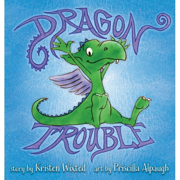 Dragon Trouble, (Hardcover)