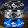 thumbnail image 1 of Dragon Tungsten Carbide Ring, 1 of 9