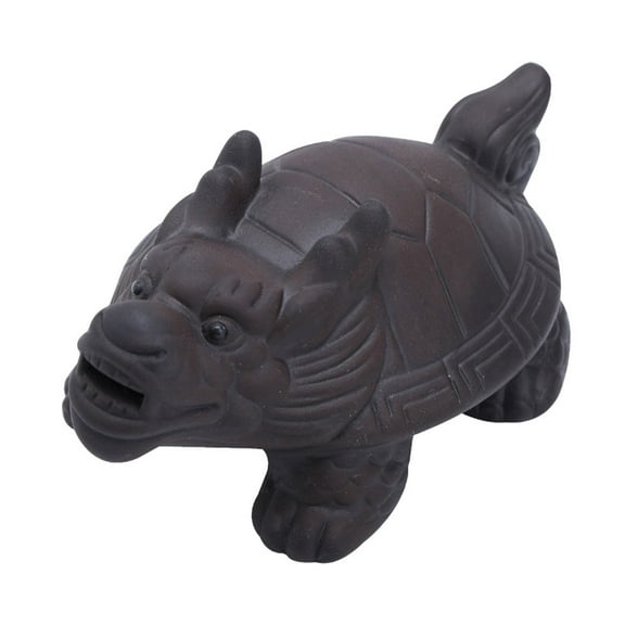 Dragon Turtle Decorative Ornaments Statue Figurines Decoration Office
