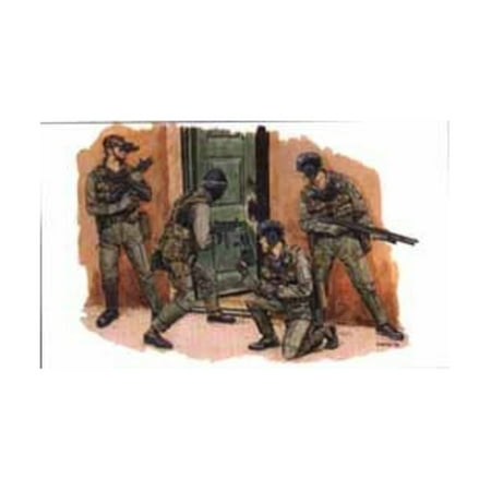 Dragon Models U.S. Navy SEALs New
