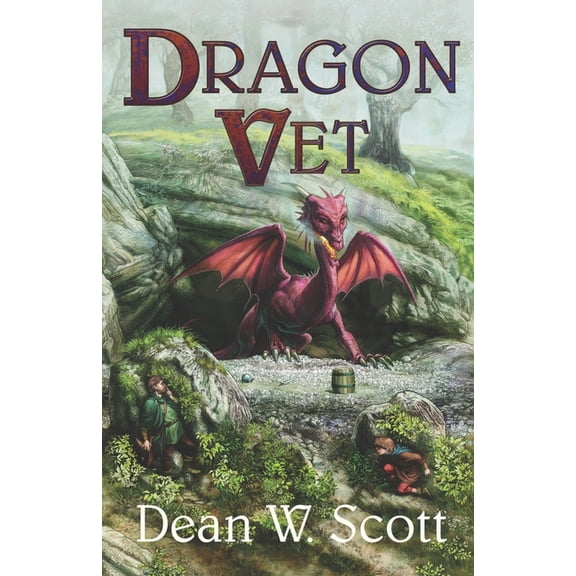 Dragon Vet Dragon Vet, Book 1, (Paperback)