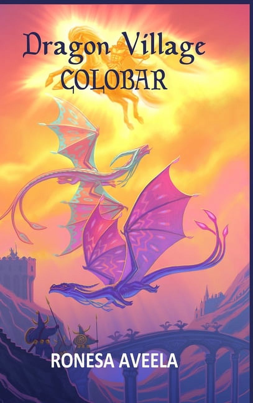Dragon Village Colobar, (Hardcover)