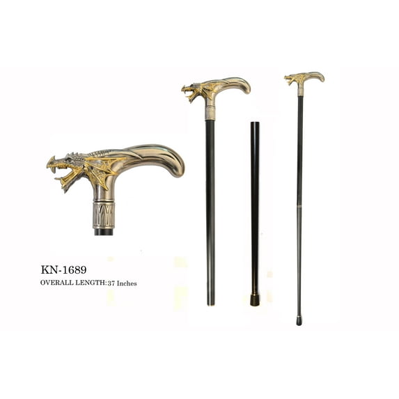Dragon Walking Cane