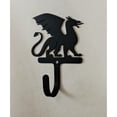 thumbnail image 1 of Dragon - Wall Hook Small, 1 of 1