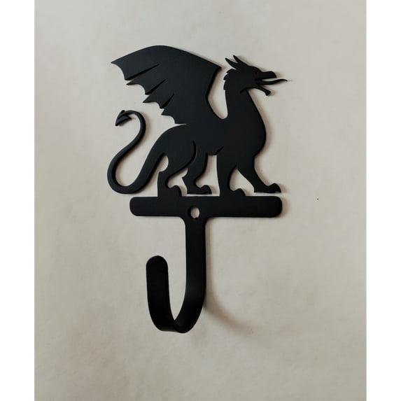 Dragon - Wall Hook Small