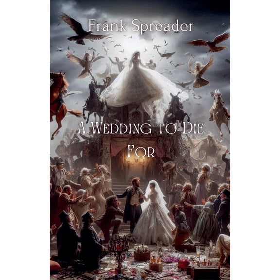 Dragon Warrior A Wedding to Die For, Book 6, (Paperback)