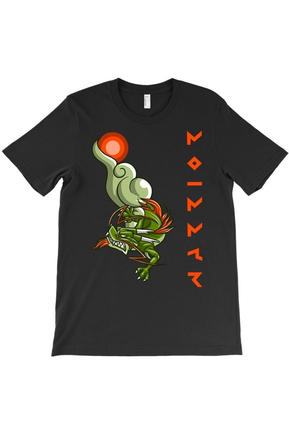 Dragon Warrior Funny Vintage RPG Video Game Parody Graphic H14950 Unisex T-Shirt, Up to 5XL Available