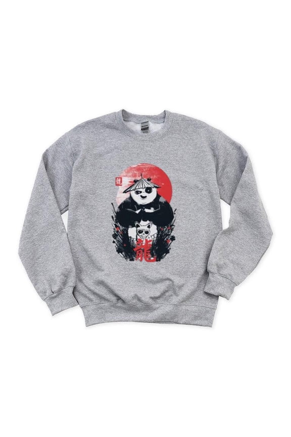 Dragon Warrior Mythical Creature Fantasy Battle Combat Sweatshirt, for men & women, up to size 5XL