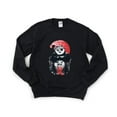 thumbnail image 1 of Dragon Warrior Mythical Creature Fantasy Martial Arts Sweatshirt, for men & women, up to size 5XL, 1 of 3