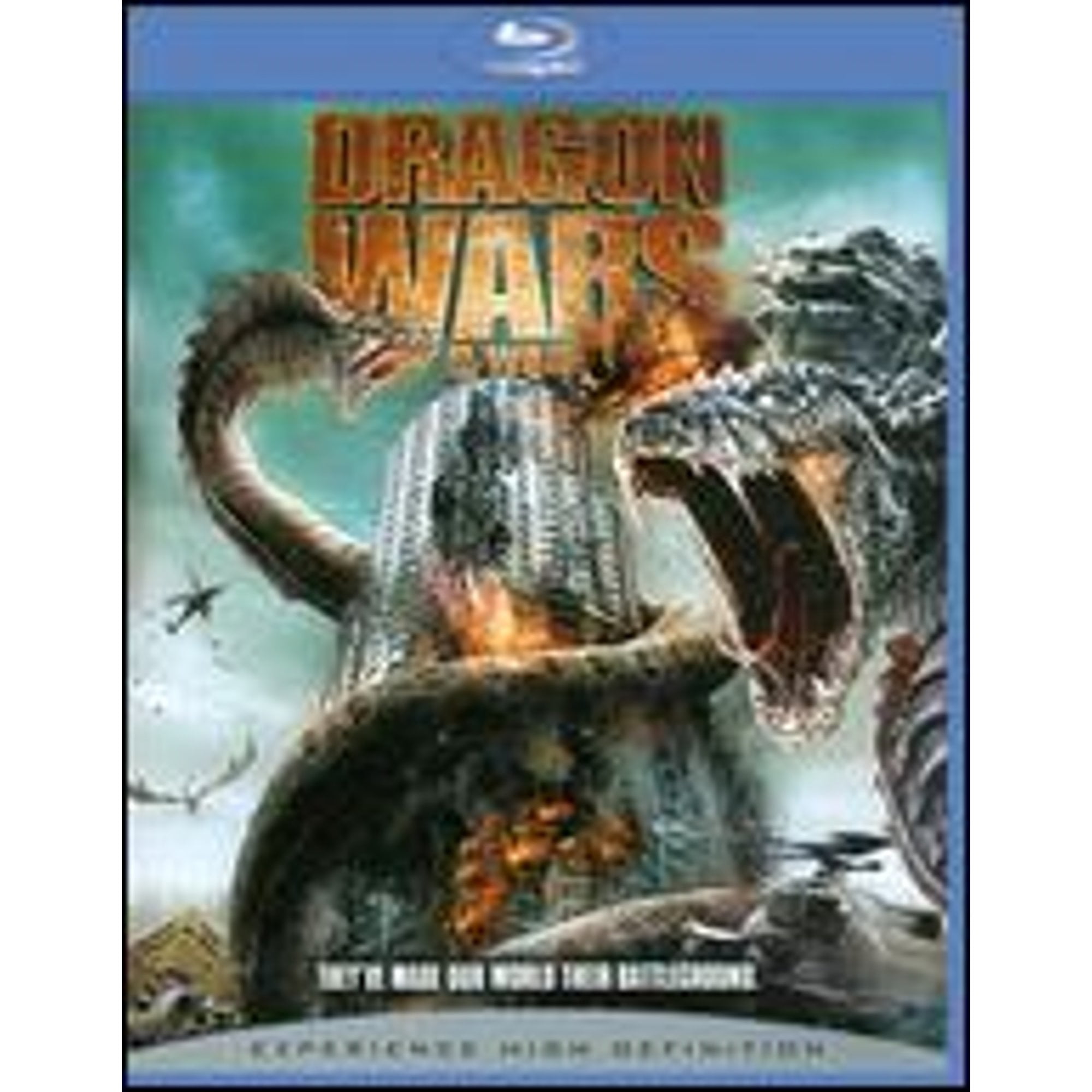 Sony Pictures - Dragon Wars [BLU-RAY]
