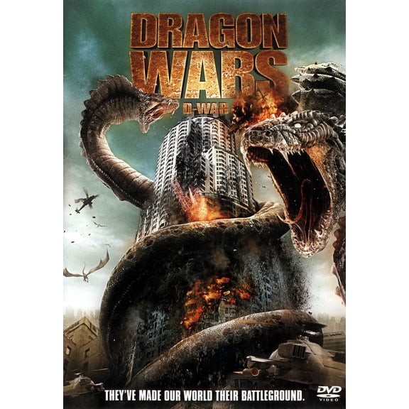 Dragon Wars - D-War