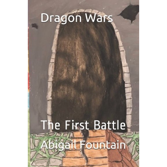 Dragon Wars Dragon Wars: The First Battle, Book 1, (Paperback)