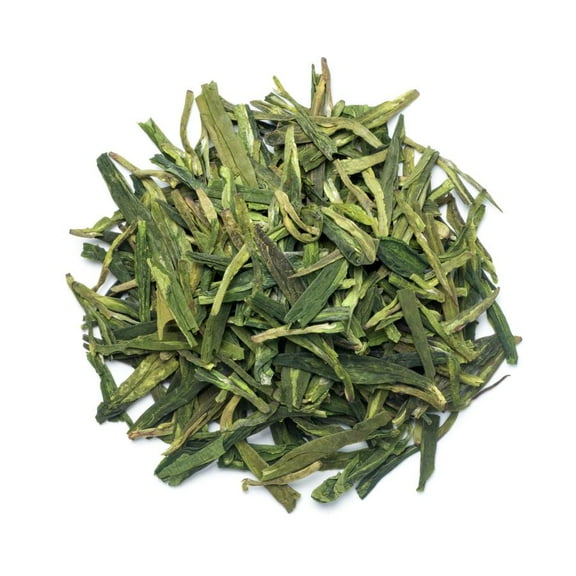 Dragon Well Spring Organic Tea - Loose Leaf