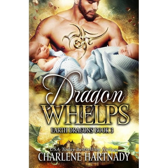 Earth Dragons: Dragon Whelps (Paperback)