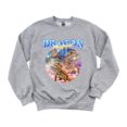 thumbnail image 1 of Dragon Whisperer Mythical Creature Fantasy Tamer Friend Sweatshirt, for men & women, up to size 5XL, 1 of 3