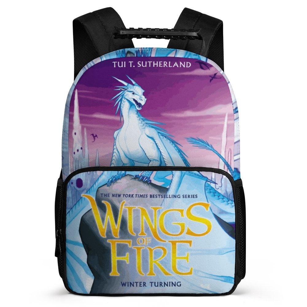 Dragon Wings Of Fire Backpacks Bookbag Casual Daypack for Travel ...
