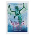 thumbnail image 1 of Dragon Wings Of Fire Diamond Art Kits for Adults Diamond Art Gem Art Painting Full Drill Round Art Gem Painting Kit for Home Wall Decor 12"x16", 1 of 7