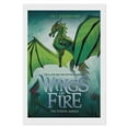 thumbnail image 1 of Dragon Wings Of Fire Diamond Art Kits for Adults Diamond Art Gem Art Painting Full Drill Round Art Gem Painting Kit for Home Wall Decor 16"x20", 1 of 7