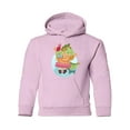 thumbnail image 1 of Dragon With Gifts Hoodie Juniors -Image by Shutterstock,  Large, 1 of 4