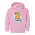 thumbnail image 1 of Dragon With Gifts Hoodie Toddler -Image by Shutterstock,  2 Toddler, 1 of 4