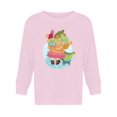 thumbnail image 1 of Dragon With Gifts Long Sleeve Toddler -Image by Shutterstock,  2 Toddler, 1 of 4