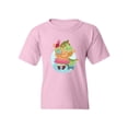 thumbnail image 1 of Dragon With Gifts T-Shirt Juniors -Image by Shutterstock,  x-Small, 1 of 4