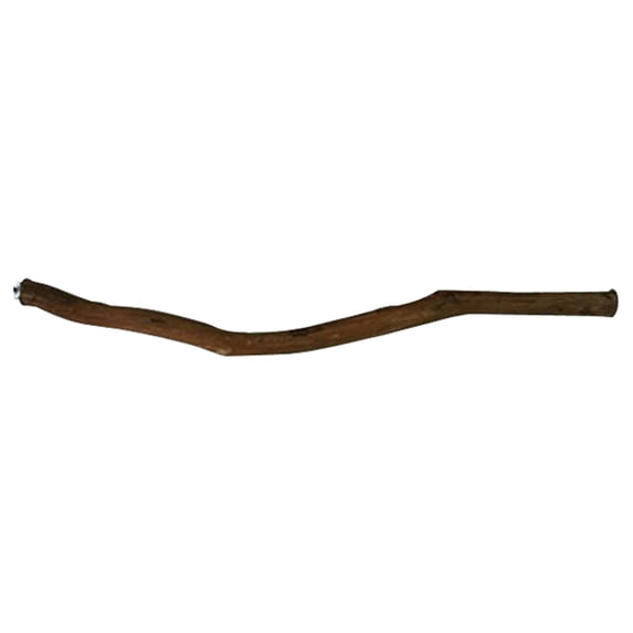 Dragon Wood Perch 38" x "2-Material:Wood