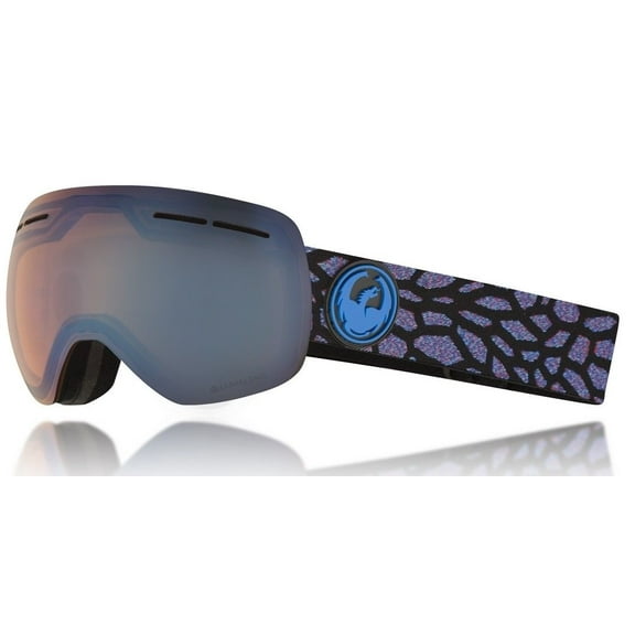 Dragon X1s 3 Lumalens Snow Goggles Olio Blue