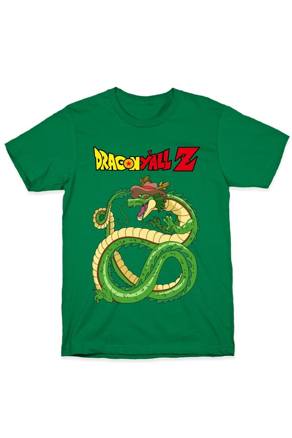 Dragon Yall Z Tee Shirt Sweatshirt Hoodie