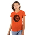 thumbnail image 1 of Dragon Yin Yang Style Symbol Balance Womens Fitted Plus Size Graphic Tee Brisco Brands 2X, 1 of 5