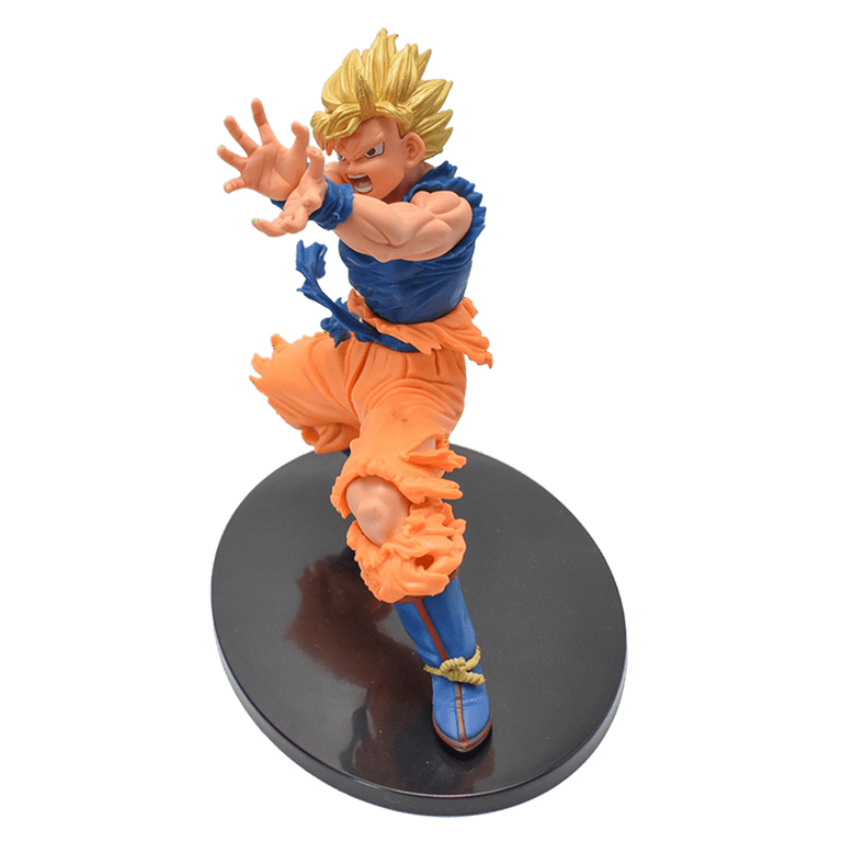 Super Saiyan Son Goku Action Figure