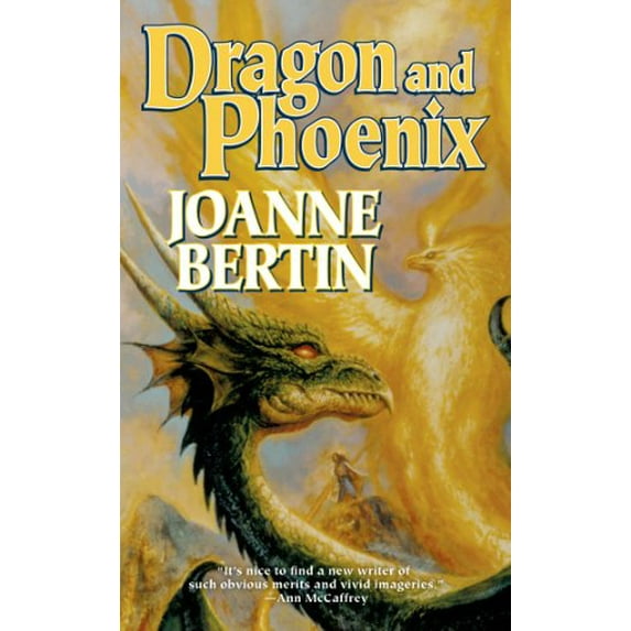 Pre-Owned Dragon and Phoenix (Mass Market Paperback) 0812545427 9780812545425