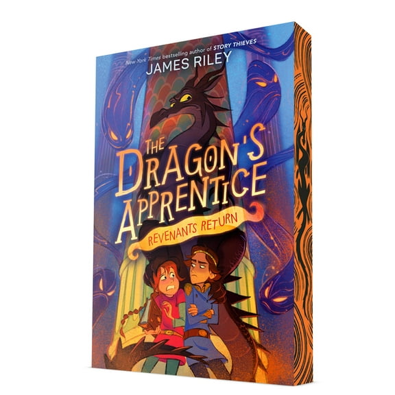 Dragon's Apprentice Revenants Return, (Paperback)