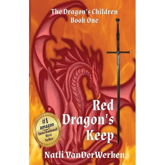 Dragon's Children Red Dragon's Keep, Book 1, (Paperback)